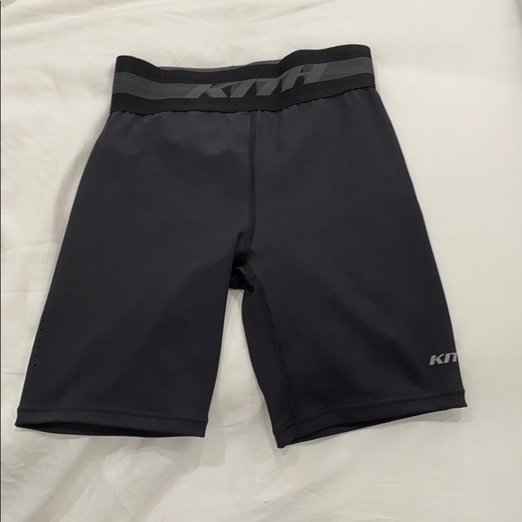 Kith Pants - Kith Biker Shorts